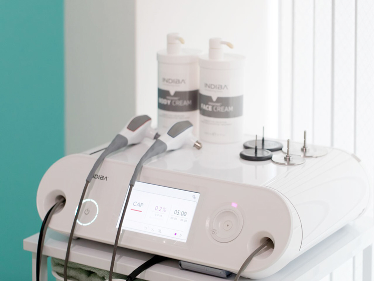 インディバ機器