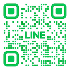 LINE友達登録QRコード